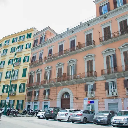 公寓 Palazzo Del Golfo