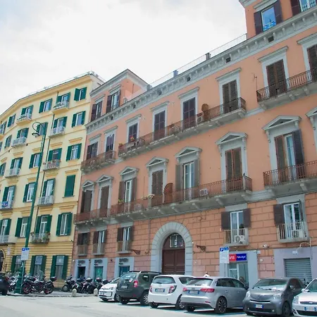 公寓 Palazzo Del Golfo *