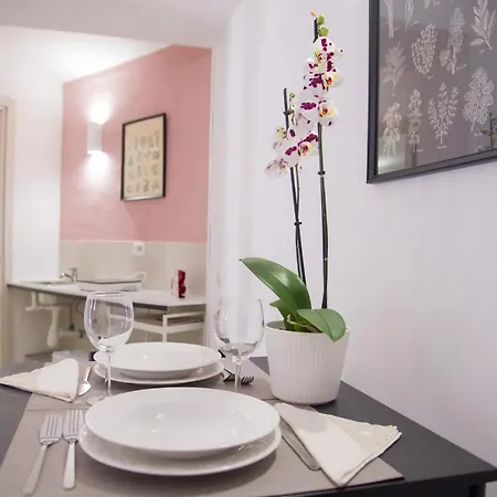 Palazzo Del Golfo Appartement Napels
