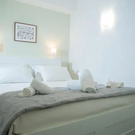 Palazzo Del Golfo Apartment