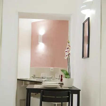 Palazzo Del Golfo Apartamento Nápoles