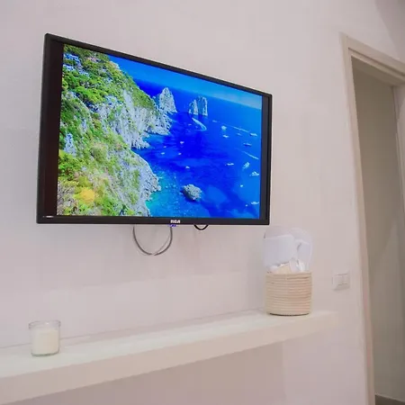 Apartment Palazzo Del Golfo Naples