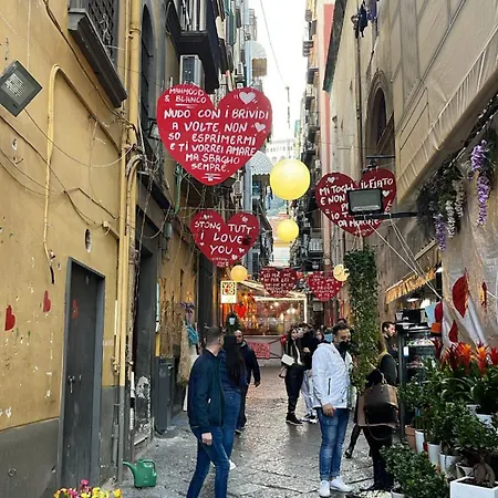 Palazzo Del Golfo * Naples
