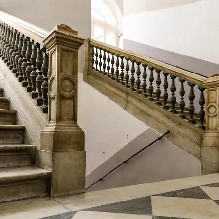 Palazzo Del Golfo Apartment