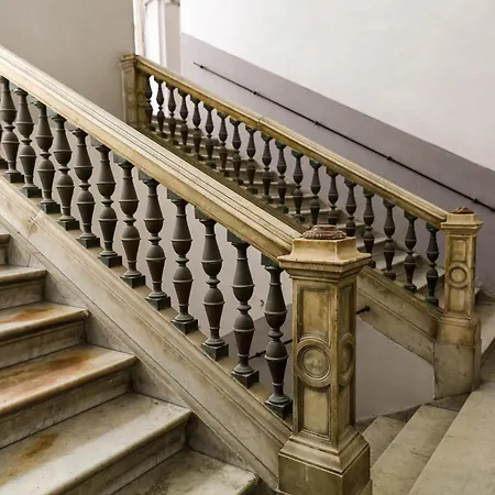 Palazzo Del Golfo Apartment *